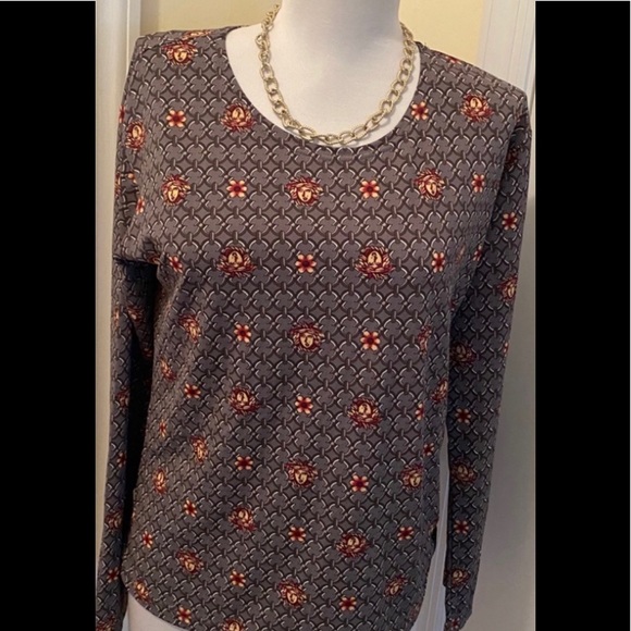 Versace Jeans couture Top size M - Picture 11 of 14